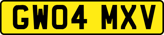 GW04MXV