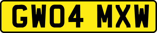 GW04MXW