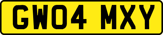 GW04MXY