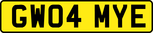 GW04MYE