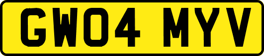 GW04MYV
