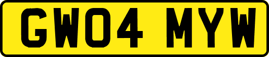 GW04MYW
