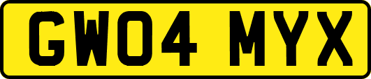 GW04MYX