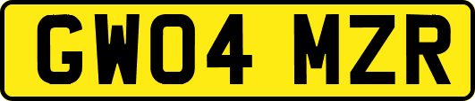GW04MZR