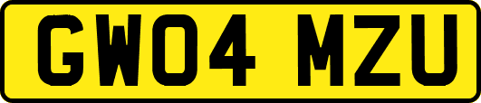 GW04MZU