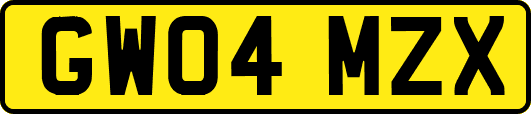 GW04MZX