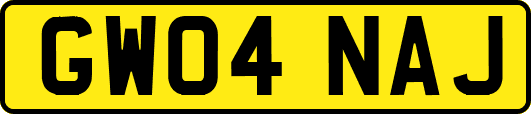GW04NAJ
