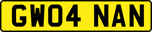 GW04NAN