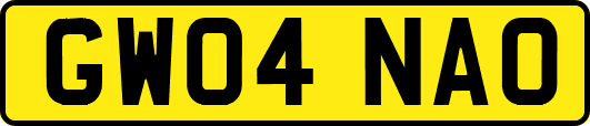 GW04NAO