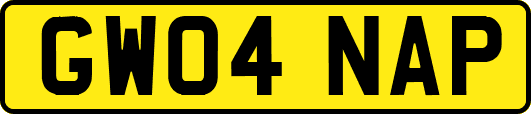 GW04NAP