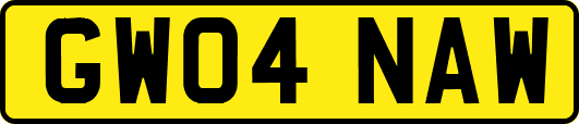 GW04NAW