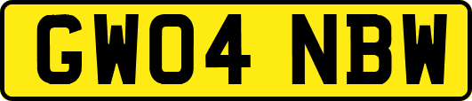 GW04NBW