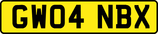 GW04NBX