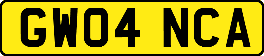 GW04NCA