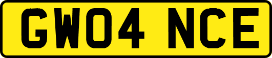 GW04NCE