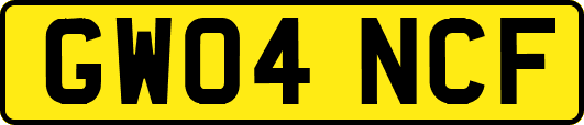GW04NCF