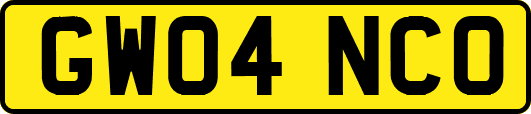 GW04NCO