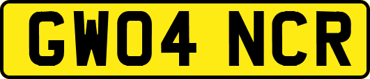 GW04NCR