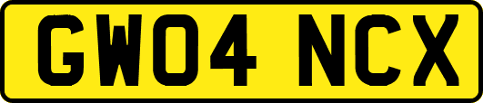 GW04NCX