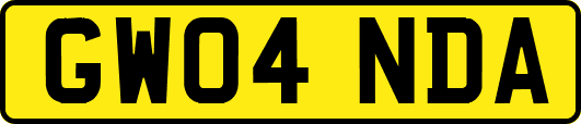 GW04NDA