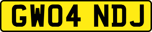 GW04NDJ