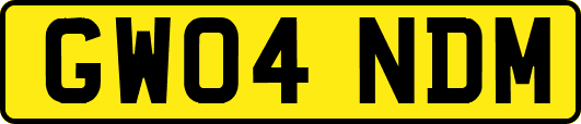 GW04NDM