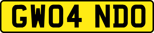 GW04NDO