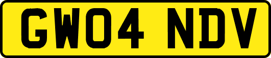 GW04NDV