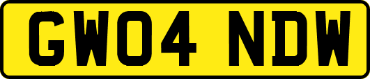 GW04NDW