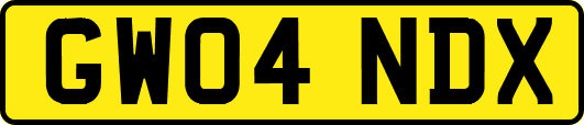 GW04NDX