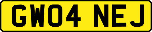 GW04NEJ