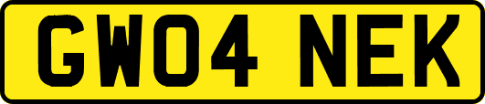 GW04NEK