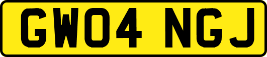 GW04NGJ