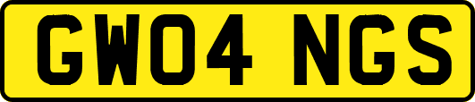 GW04NGS