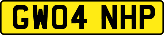 GW04NHP