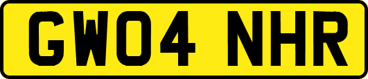 GW04NHR