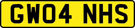 GW04NHS