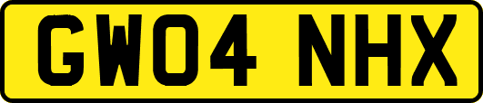 GW04NHX