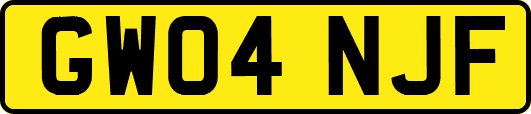 GW04NJF
