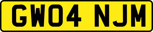 GW04NJM