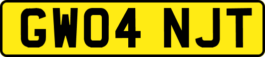 GW04NJT