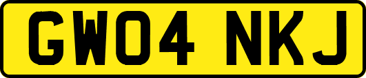GW04NKJ