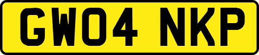 GW04NKP