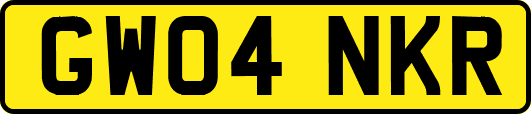 GW04NKR