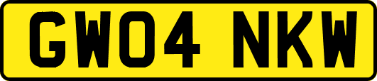 GW04NKW