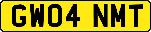 GW04NMT