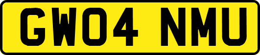 GW04NMU