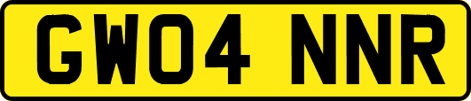 GW04NNR