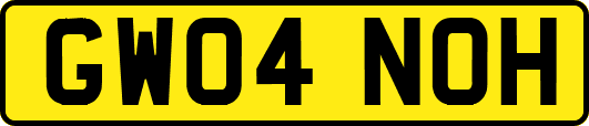 GW04NOH