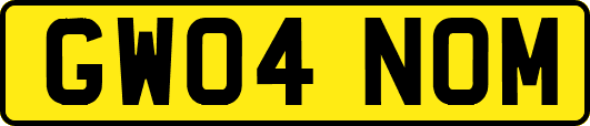 GW04NOM